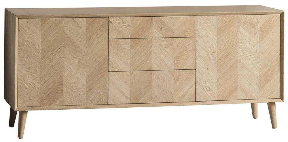 Milano 2Dr/3Drwr Sideboard