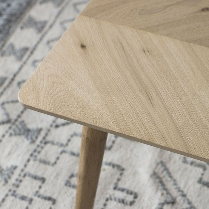 Milano Square Coffee Table