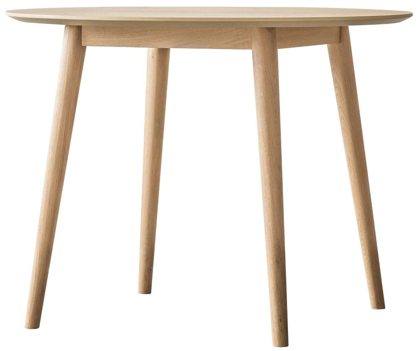 Milano Round Dining Table