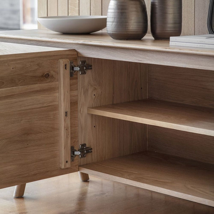 Madrid 2 Door 3 Drawer Sideboard