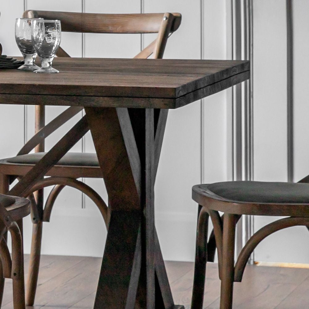 Ashbourne 220cm Mango Wood Large Dining Table