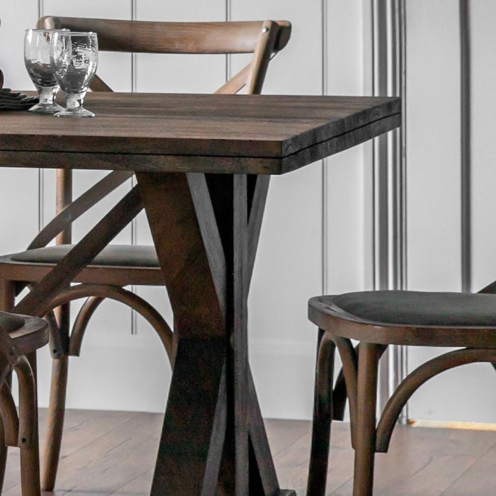 Ashbourne 220cm Mango Wood Large Dining Table
