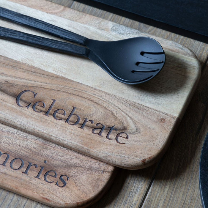 Emotive Natural Large Board with Handle