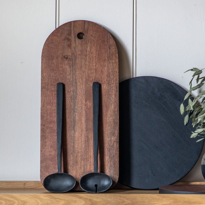 Freya Dark Brown Board