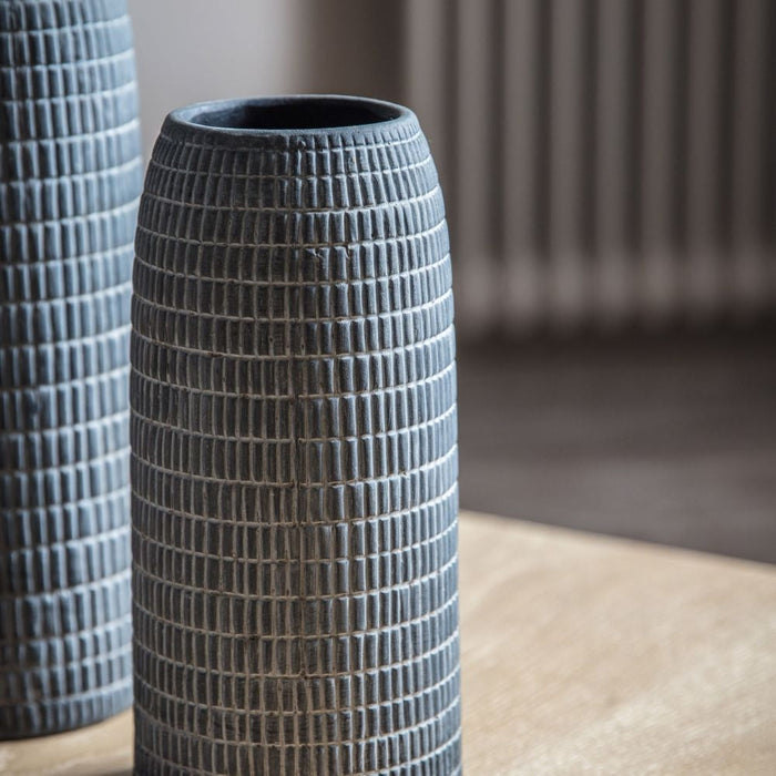 Corsico Grey Vases (Set of 3)