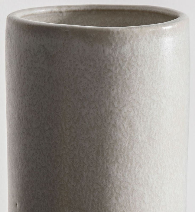 Nagano White Vase