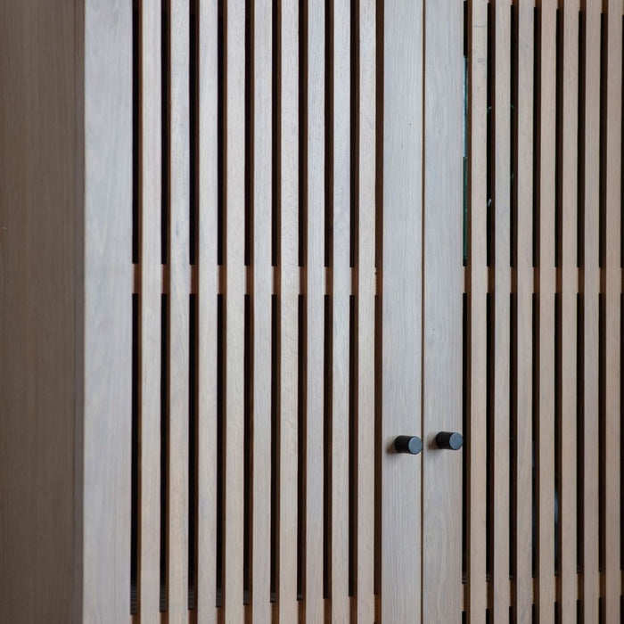 Okayama 2 Door Cocktail Cabinet