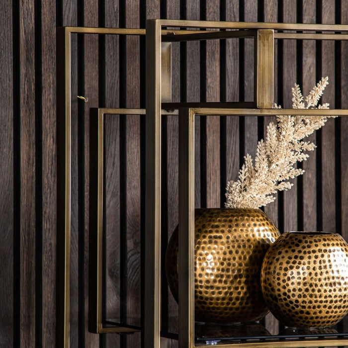 Thornton Bronze Open Display unit