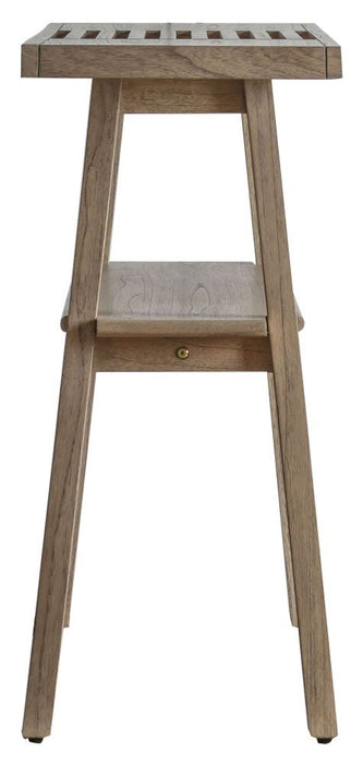 Kyoto Mindy Wood 125cm Console Table