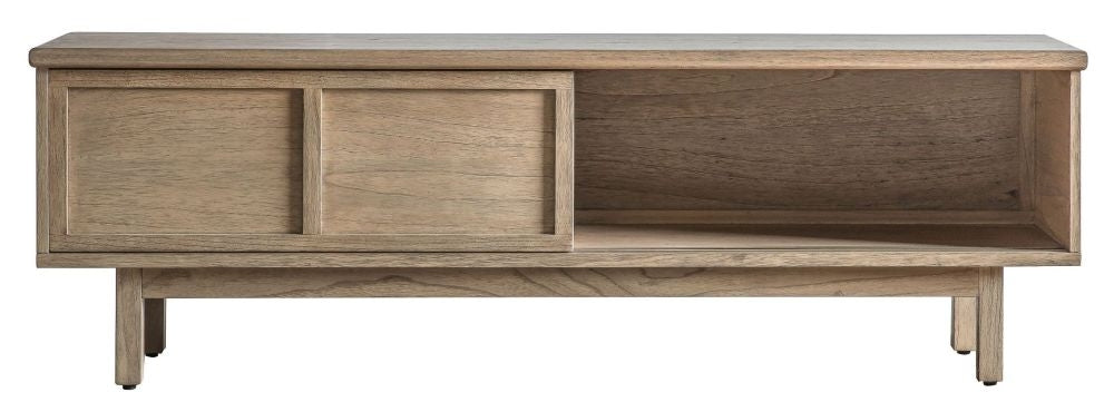 Kyoto 140cm Mindy Wood TV Media Unit