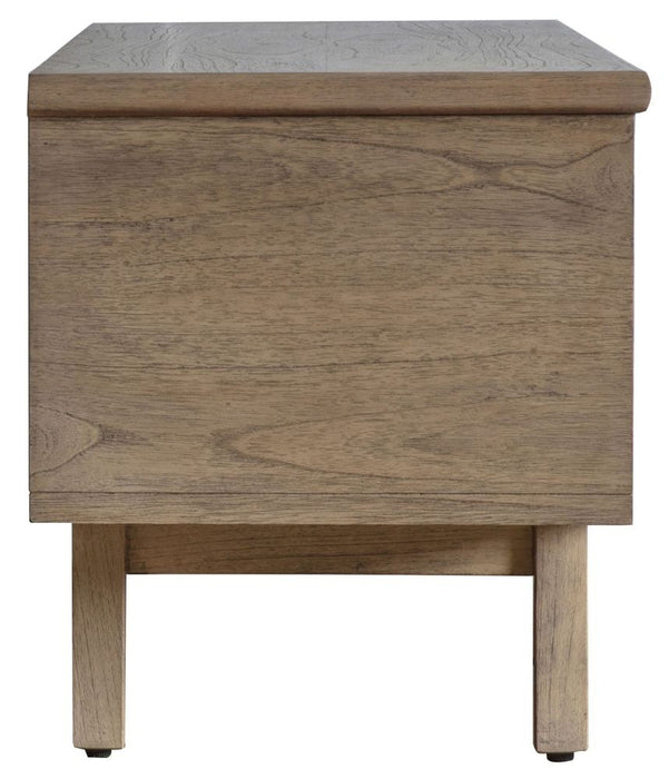 Kyoto 140cm Mindy Wood TV Media Unit