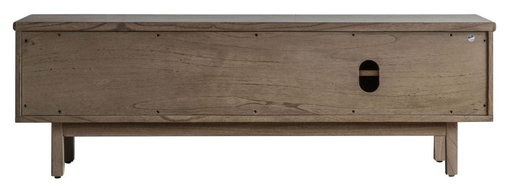 Kyoto 140cm Mindy Wood TV Media Unit