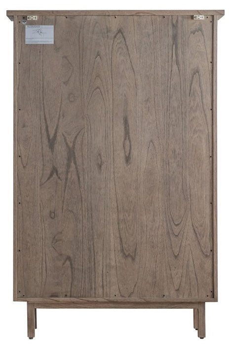 Kyoto Mindy Wood 2 Door Cupboard