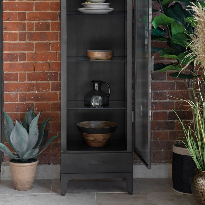 Rye 1 Drawer 1 Door Display Unit