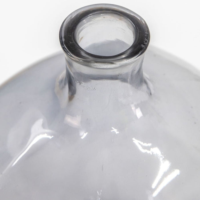 Old White Large English Bottle Vase - Clearance FSS12654