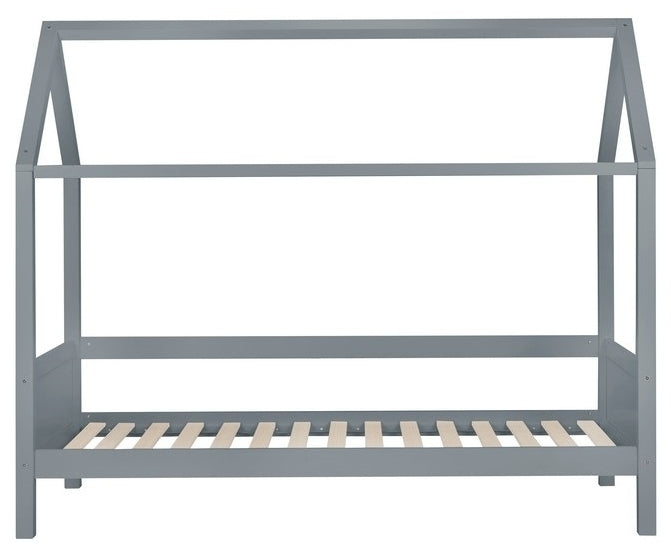Kids Grey Home Bed