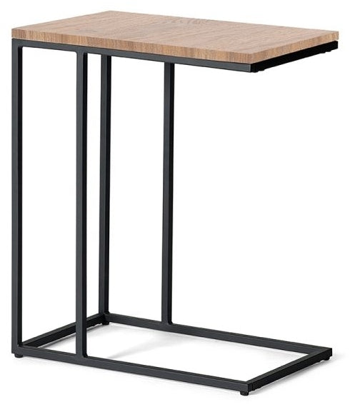 Tribeca Sonoma Oak Side Table
