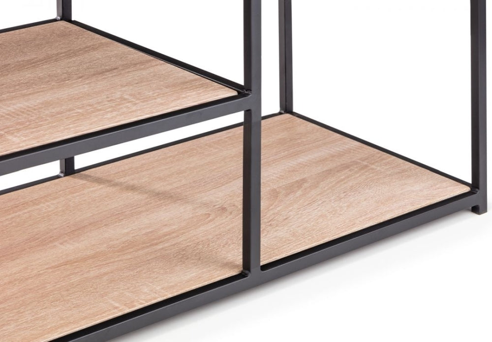 Tribeca Sonoma Oak TV Unit upto 64inch