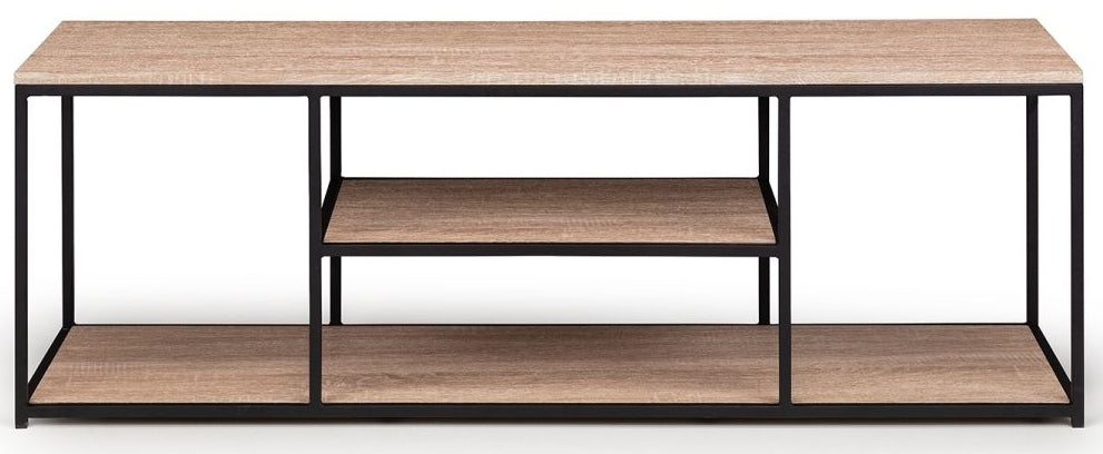 Tribeca Sonoma Oak TV Unit upto 64inch