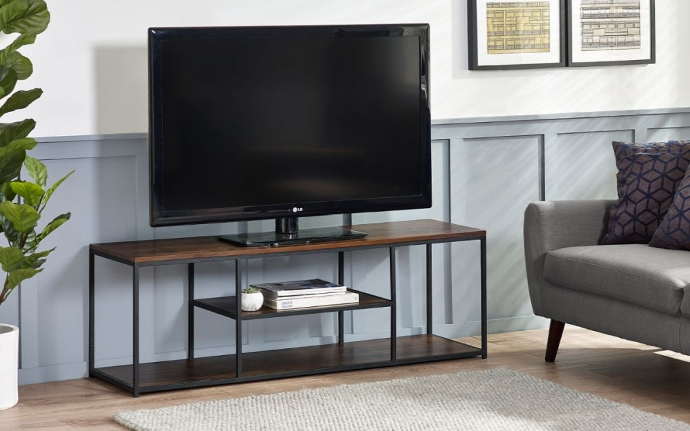 Tribeca Walnut TV Unit upto 64inch
