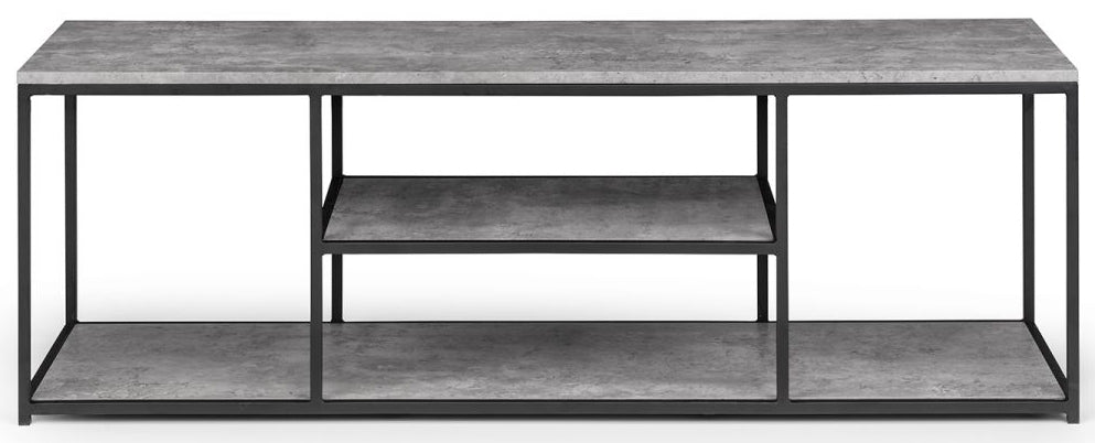 Staten Concrete Effect TV Unit upto 64inch