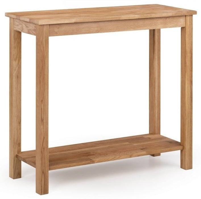 Coxmoor Oak Console Table