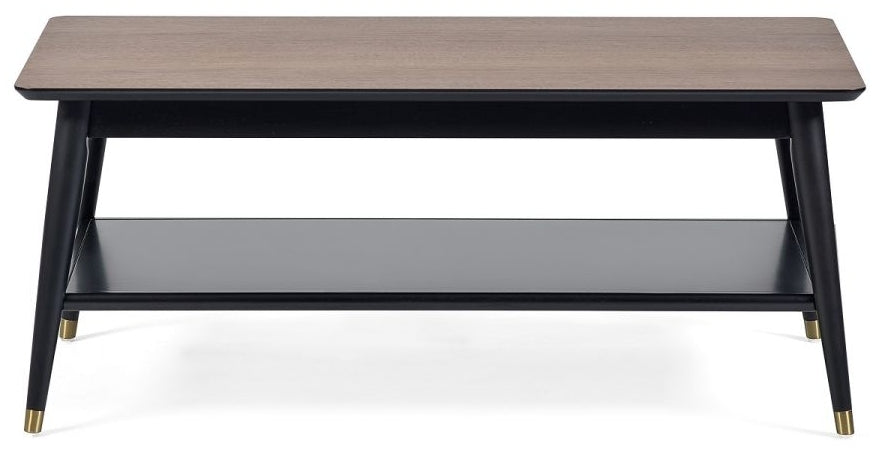Findlay Walnut Coffee Table