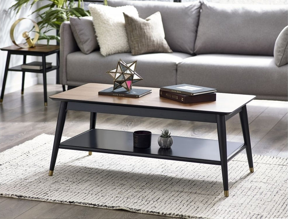 Findlay Walnut Coffee Table
