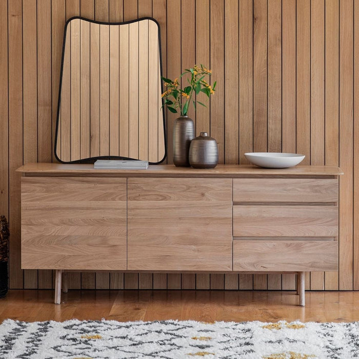 Madrid 2 Door 3 Drawer Sideboard
