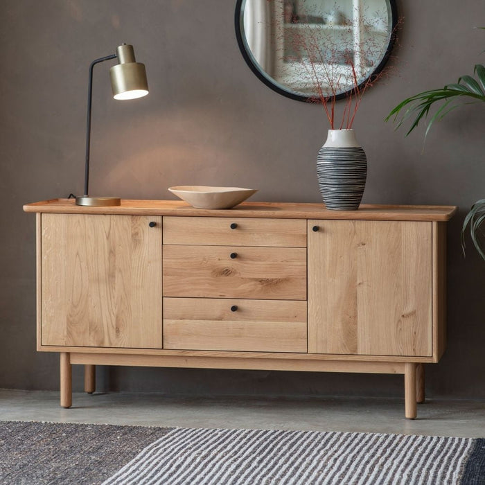 Kingham 2 Door 3 Drawer Sideboard