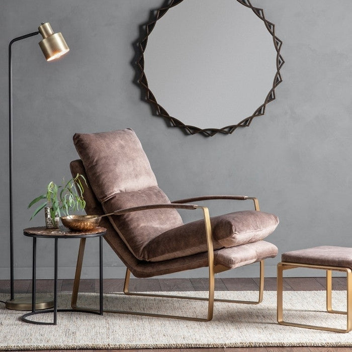 Fabien Mineral Lounger