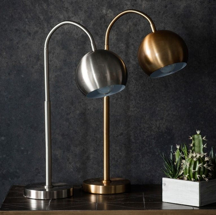 Balin Bronze Table Lamp