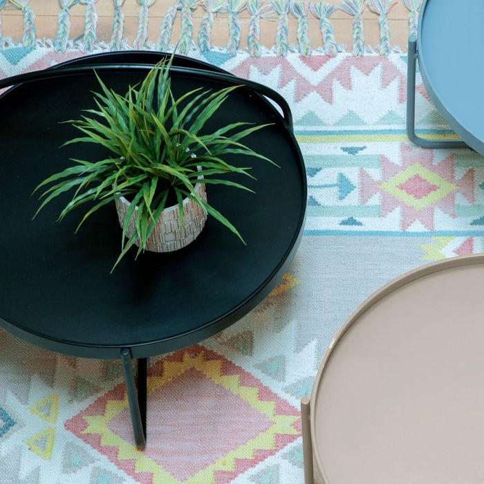 Melbury Black Coffee Table