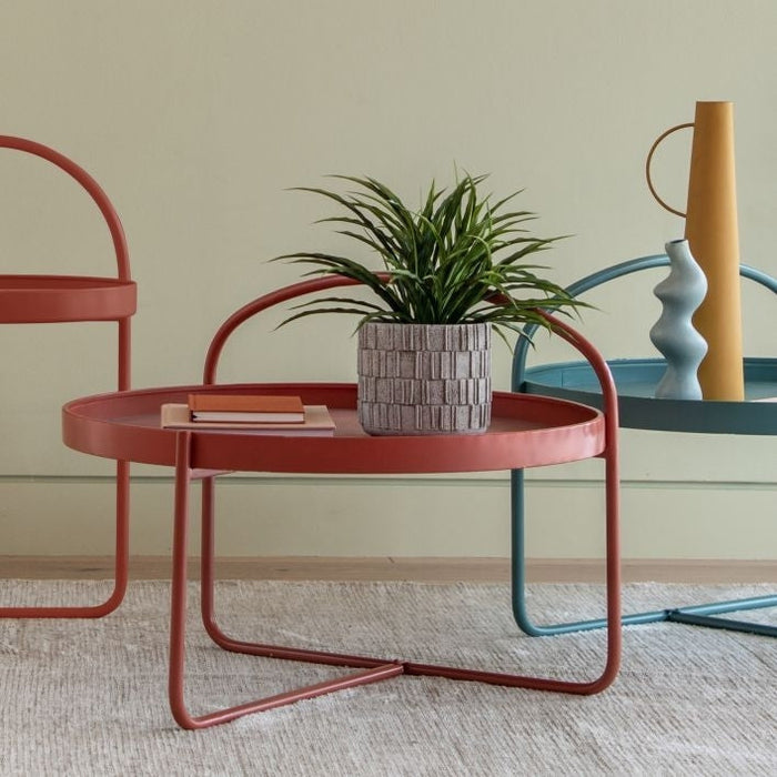 Melbury Coral Coffee Table