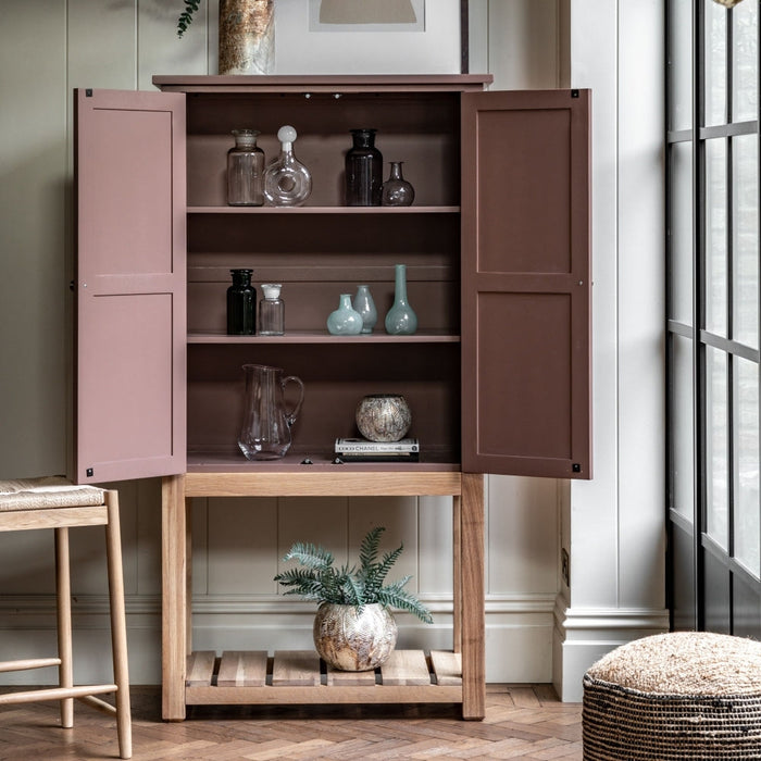 Eton Clay 2 Door Cupboard