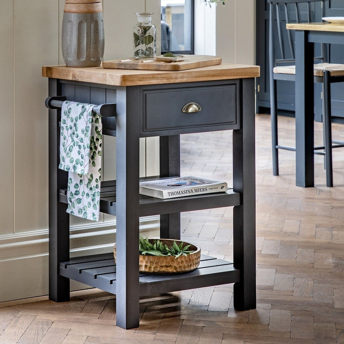 Eton Meteor Butchers Block