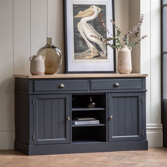 Eton Meteor Sideboard - 2 Drawer