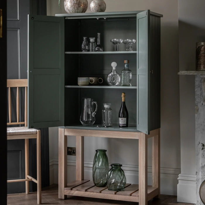 Eton Moss 2 Door Cupboard