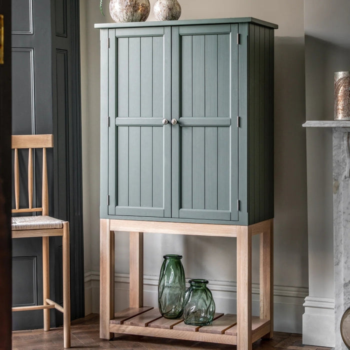 Eton Moss 2 Door Cupboard