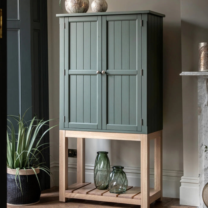 Eton Moss 2 Door Cupboard