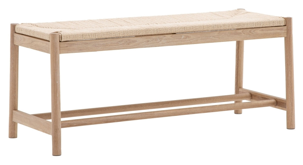 Eton Rope Bench