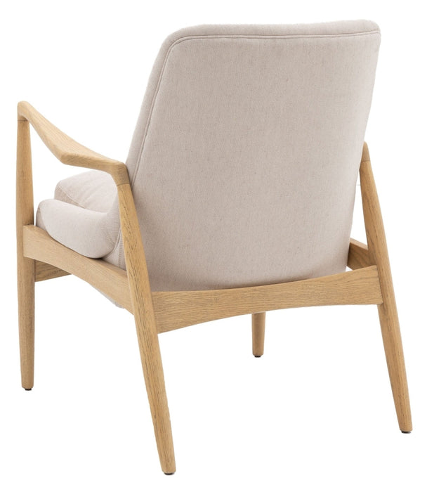 Carrera Natural Linen Armchair