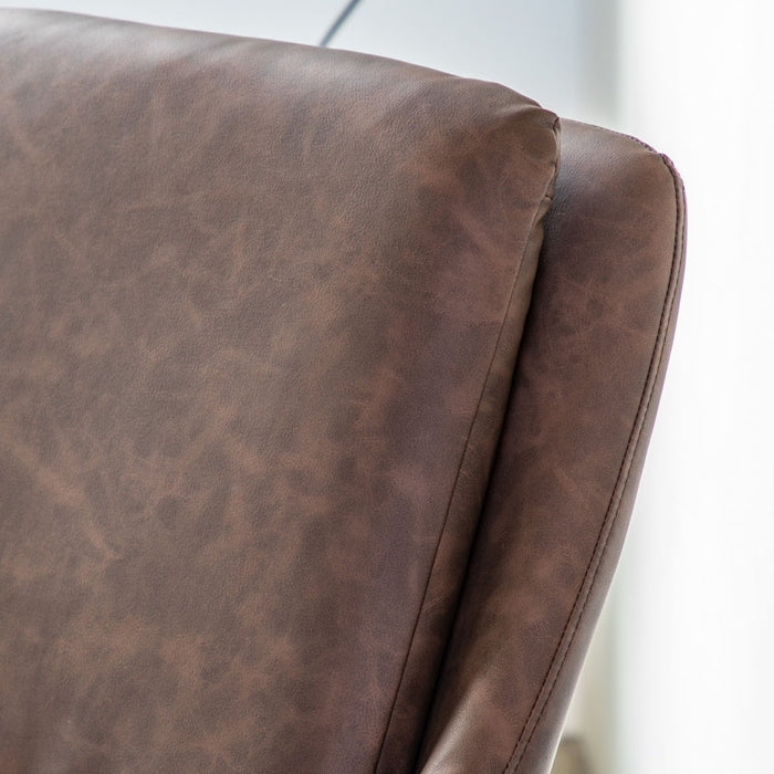 Funton Brown Chair