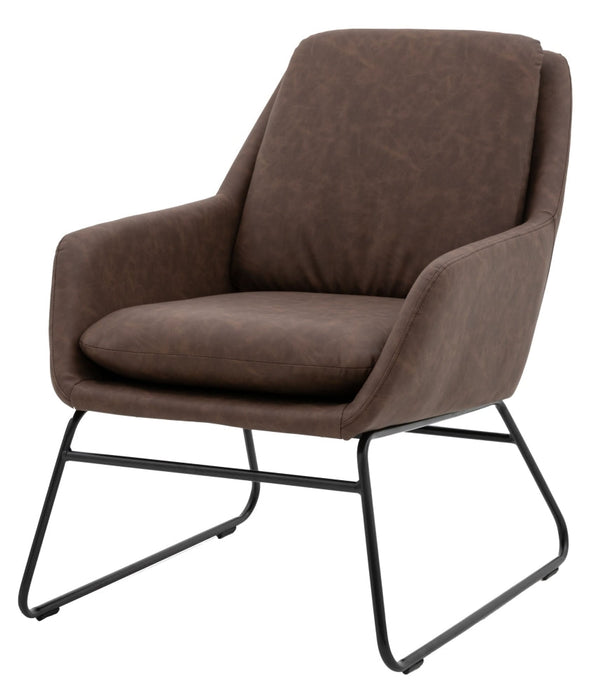 Funton Brown Chair