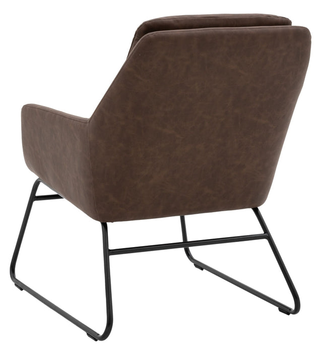 Funton Brown Chair
