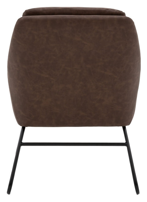 Funton Brown Chair
