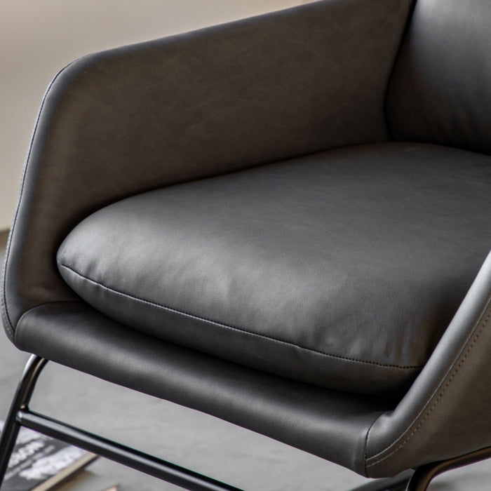 Funton Charcoal Chair