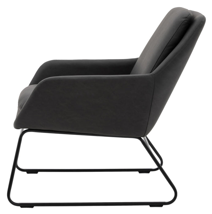 Funton Charcoal Chair