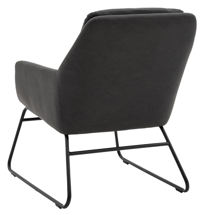 Funton Charcoal Chair