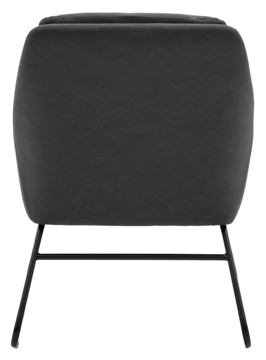 Funton Charcoal Chair